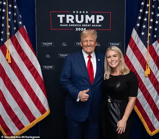 White House Press Secretary Karoline Leavitt Goes Viral After Heated Exchange with Michael Strahan