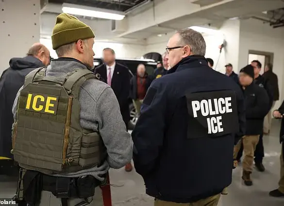 Young Immigrant's Detention Highlights Risks Faced by Immigrants in US