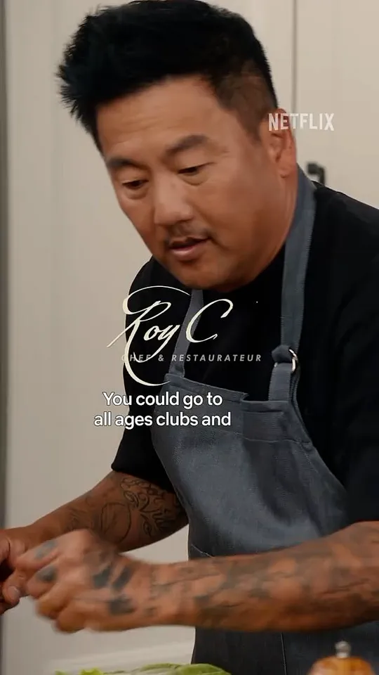 A Glimpse of 'With Love, Meghan': A Fun-Filled Kitchen Chat with Chef Roy Choi