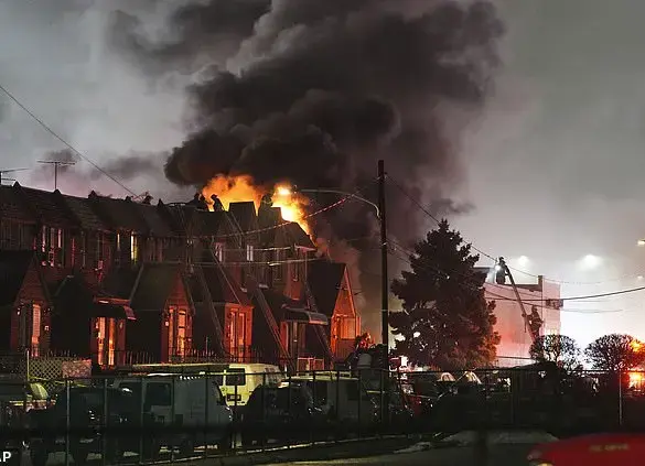 Air Ambulance Crash in Philadelphia Claims Lives of Mother and Pediatric Patient