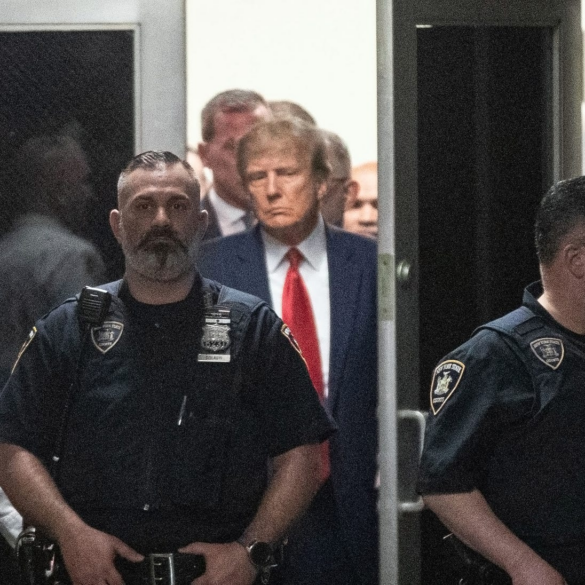 Al Green's Impeachment Threat Against President Donald Trump