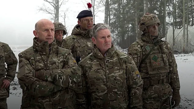 Anglo-French Peacekeeping Plan in Ukraine Met with Resistance from Russia