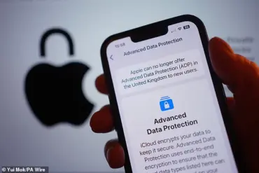 Apple's Data Privacy Dilemma: The UK ADP U-Turn