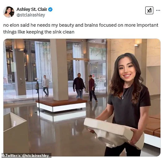 Ashley St. Clair's Elon Musk Social Media Stunts Come Back to Haunt Her