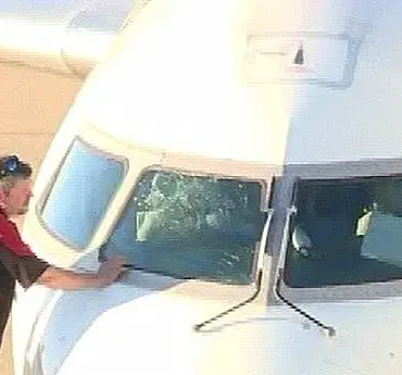 Bombardier CRJ-900 Aircraft Crashes in Toronto