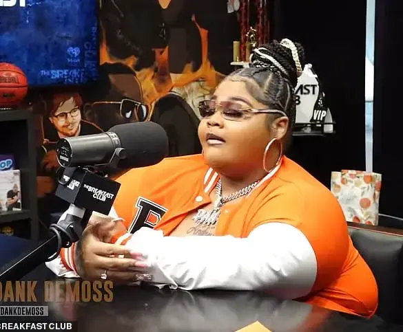 Breakfast Club Seating Crisis: Plus-Sized Rapper Sues Lyft