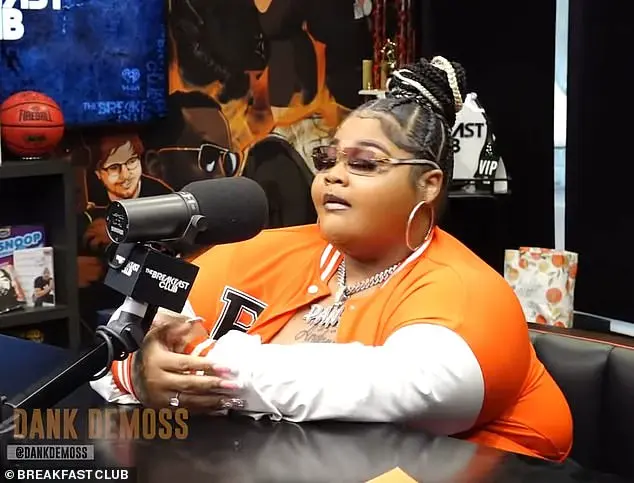 Breakfast Club Seating Crisis: Plus-Sized Rapper Sues Lyft