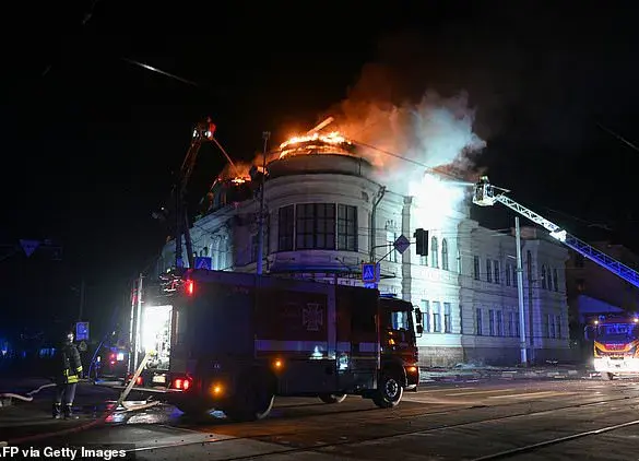 British Prime Minister Suggests Sending Troops to Ukraine to Enforce Peace Deal with Putin