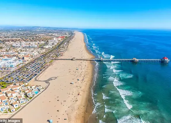 California beach town considers controversial 'MAGA' plaque