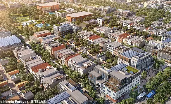 California Forever: A Futuristic City in the Making, But at What Cost?