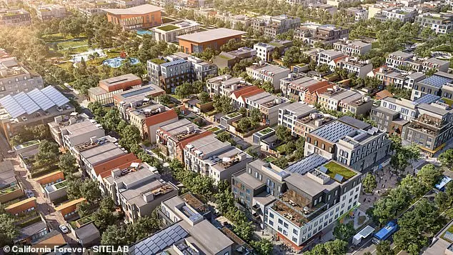 California Forever: A Futuristic City in the Making, But at What Cost?