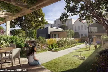 California Forever: A Futuristic City in the Making, But at What Cost?