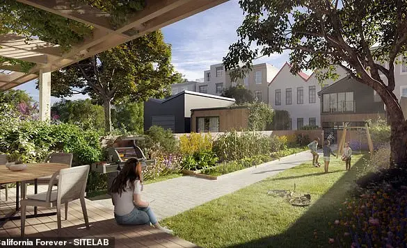 California Forever: A Futuristic City in the Making, But at What Cost?