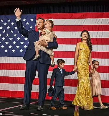 Casey DeSantis Considers Governor Bid in 2026