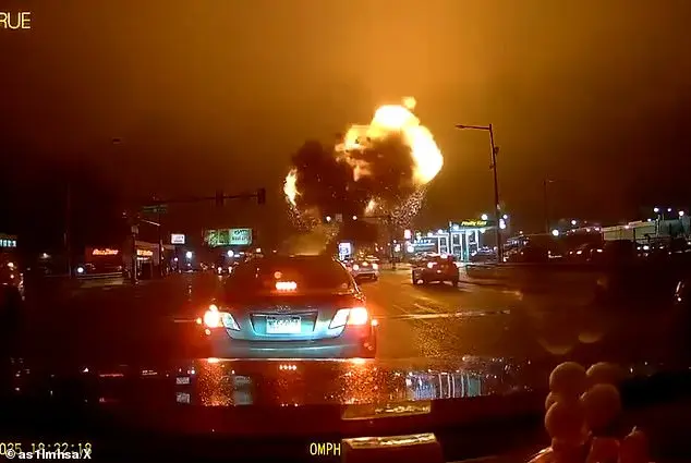 Chilling Photos Show Inside Medical Jet That Crashed in Philadelphia
