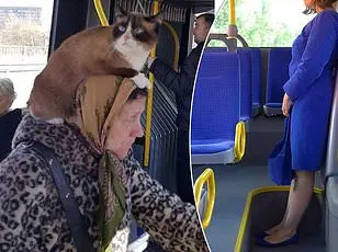 Chinese train passenger causes public stir by displaying blatant disregard for social norms