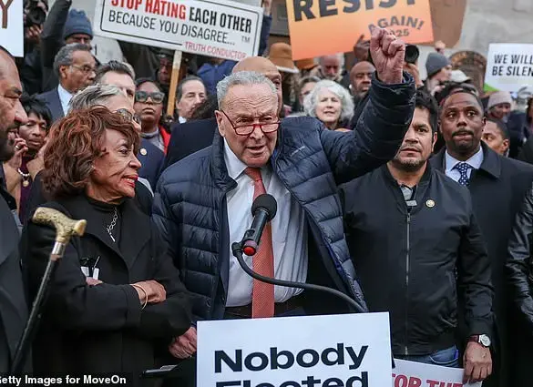 Chuck Schumer's Whistleblower Website Backfires Spectacularly