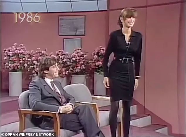 Cindy Crawford's Blasting of Oprah Winfrey: A Look Back at Their 1986 Encounter