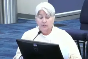 Concerned Citizen Raises Issues with School District's Curriculum