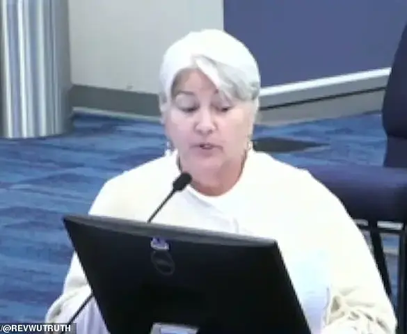 Concerned Citizen Raises Issues with School District's Curriculum