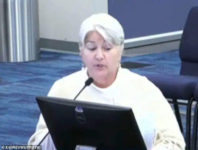 Concerned Citizen Raises Issues with School District's Curriculum