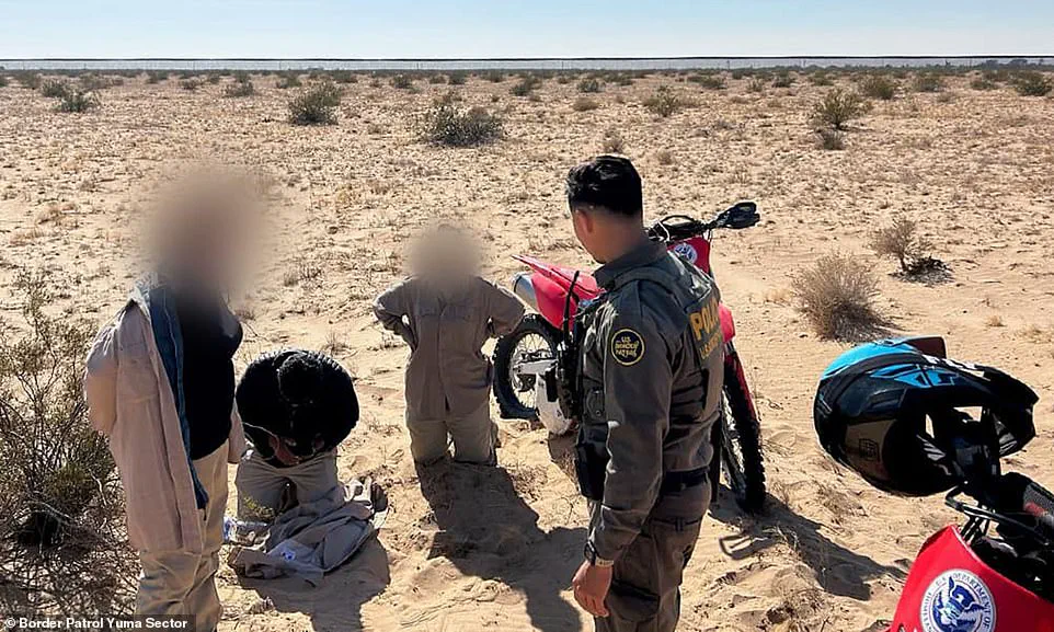 Coyotes Impersonating Border Patrol Agents to Smuggle Migrants