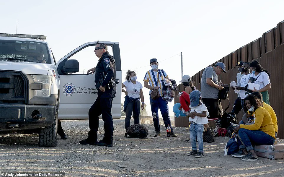 Coyotes Impersonating Border Patrol Agents to Smuggle Migrants