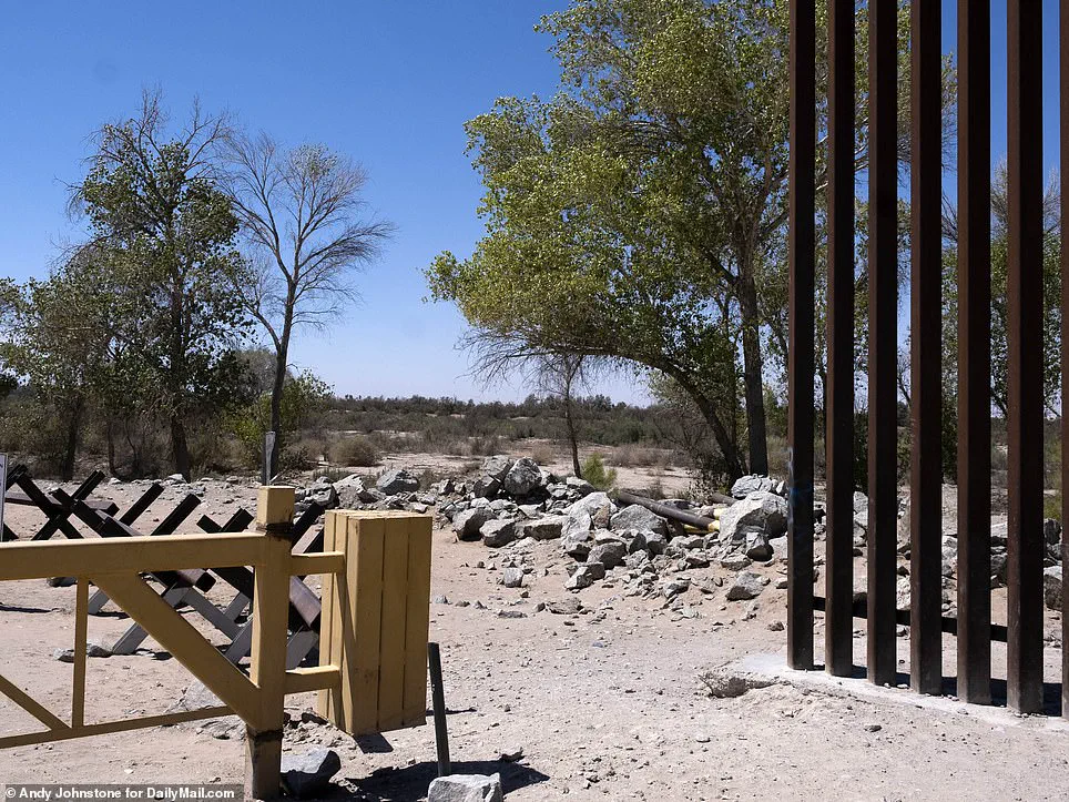 Coyotes Impersonating Border Patrol Agents to Smuggle Migrants