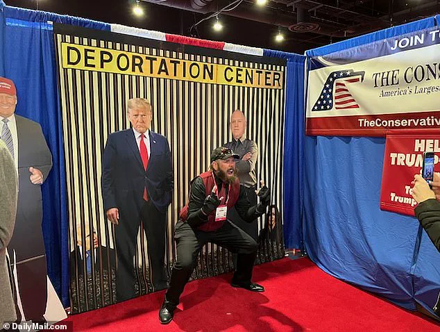 CPAC denies entry to January 6 rioters, but they claim support from the event.