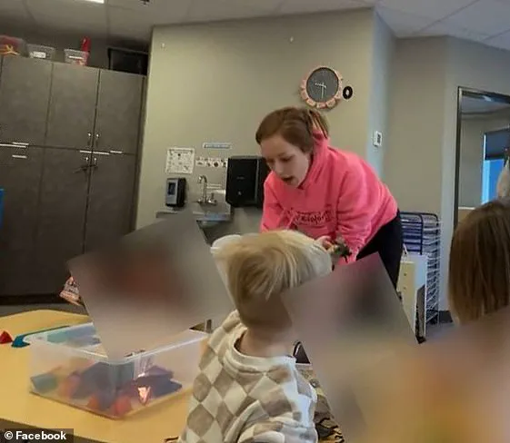 Daycare Teacher Physically Abuses Toddlers in Shocking Video