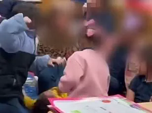 Daycare Teacher Physically Abuses Toddlers in Shocking Video