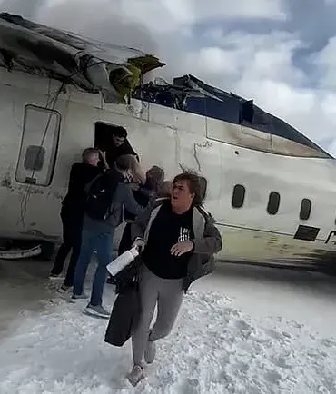 Delta Offers $30,000 to Passengers of Horror Flight