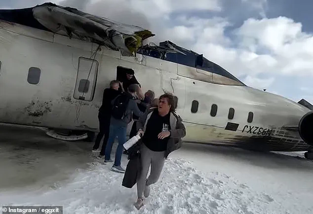 Delta Offers $30,000 to Passengers of Horror Flight