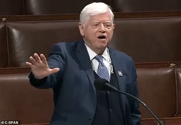 Democrat Congressman John Larson Experiences Seizure on House Floor