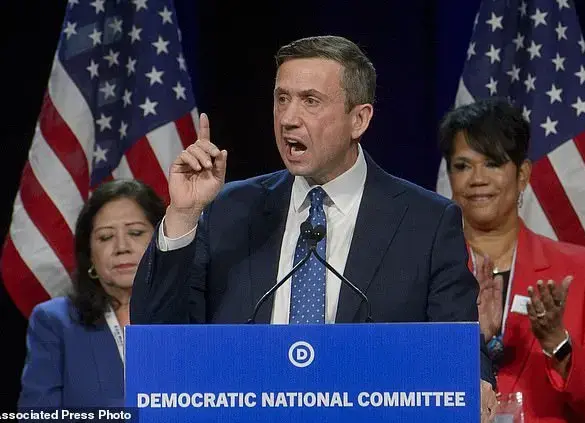 Democratic Party Mocked for Woke Leadership Retreat