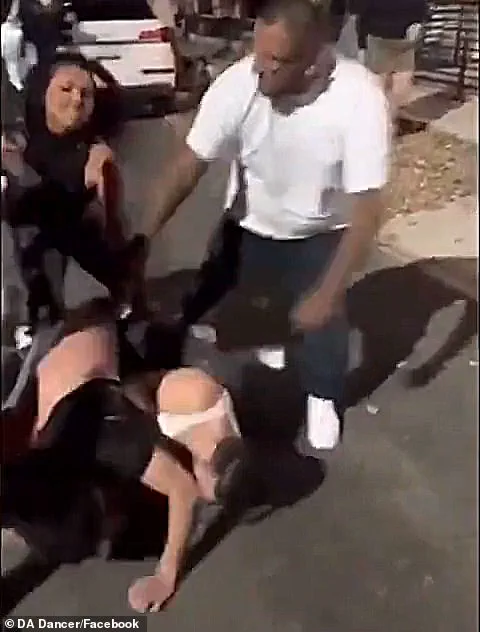 Disturbing Video Shows Massive Brawl at San Antonio Bar Strip