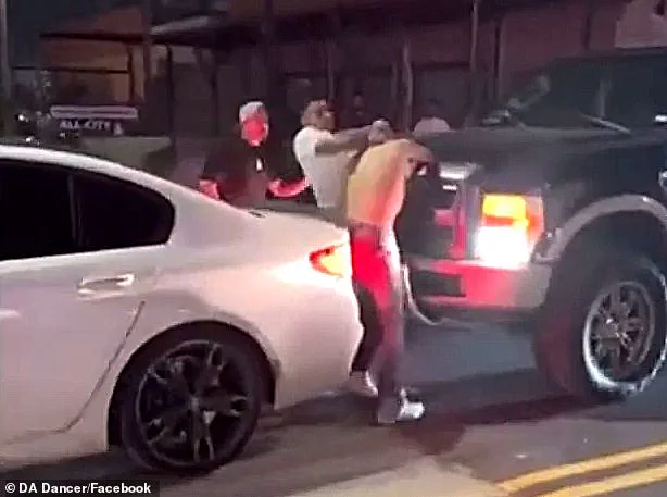 Disturbing Video Shows Massive Brawl at San Antonio Bar Strip