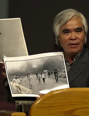 Documentary disputes Pulitzer-winning photographer's credit for iconic Vietnam War photo