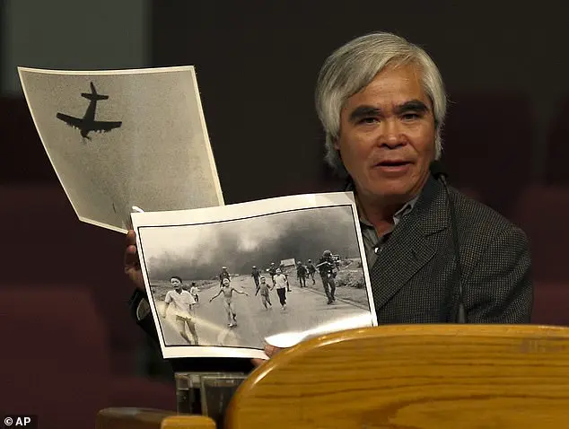 Documentary disputes Pulitzer-winning photographer's credit for iconic Vietnam War photo