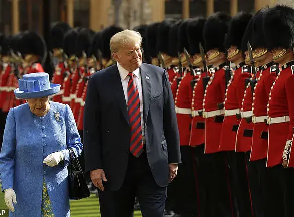 Donald Trump's Second State Visit to the UK: A Historic Opportunity