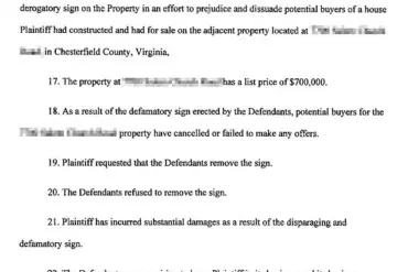Dream Home Turned Nightmare: Discovery of Structural Issues in Richmond, VA