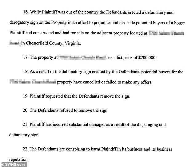Dream Home Turned Nightmare: Discovery of Structural Issues in Richmond, VA