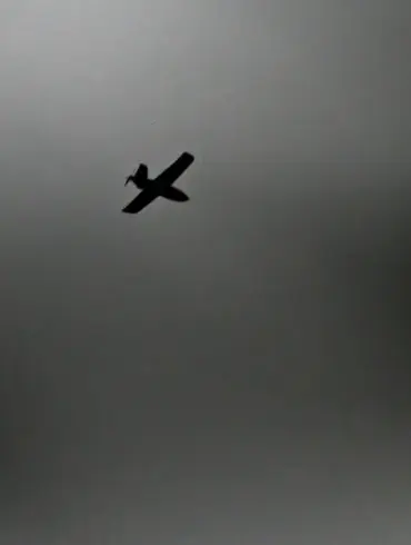 Drone attacks in Russia's Rostov Oblast