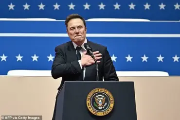 Elon Musk's Department of Government Efficiency: A Comedy of Errors