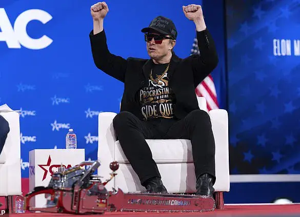 Elon Musk's Late-Night Directive to Federal Employees Sparks Outrage