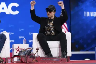 Elon Musk's Late-Night Email to Federal Employees Sparking Backlash