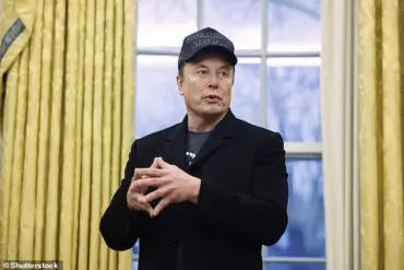 Elon Musk's Mystery Mission: Unraveling Fort Knox's Gold Secret