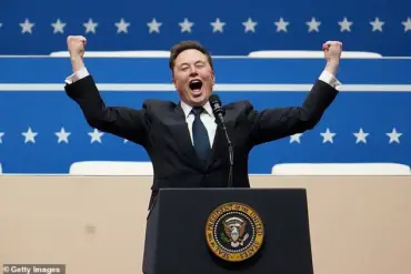 Elon Musk's 'nerd army' storms into the Department of Education, saving over $900 million