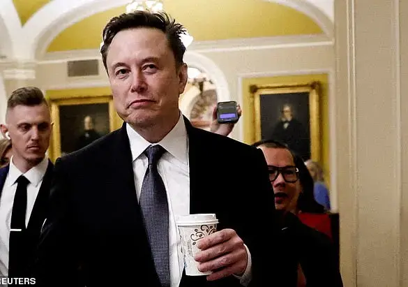 Elon Musk's Plan to Reduce Government Size by Eliminating Departments and Jobs