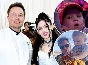 Elon Musk's Son X Meets Indian Prime Minister Narendra Modi